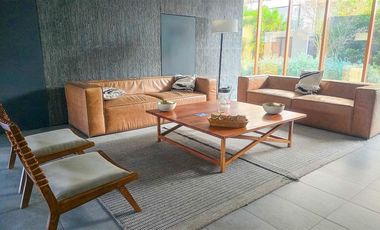 Top 2 Dorm. 2bñ. Amoblado Y Equipado. Los Leones. Metro