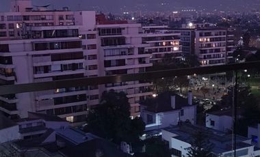 Top 2 Dorm. 2bñ. Amoblado Y Equipado. Los Leones. Metro