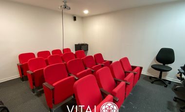 Departamento en arriendo c/ estacionamiento en Villa Macul