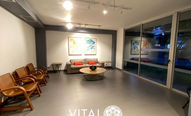 Departamento en arriendo c/ estacionamiento en Villa Macul