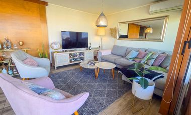 Top 2 Dor. Suite 2Bñ. Amoblado Y Equipado. Los Leones. Metro