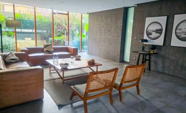 Top 2 Dor. Suite 2Bñ. Amoblado Y Equipado. Los Leones. Metro