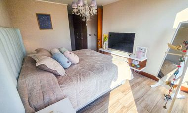 Top 2 Dor. Suite 2Bñ. Amoblado Y Equipado. Los Leones. Metro