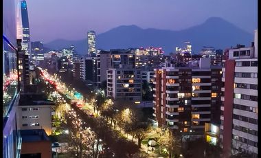 Top 2 Dor. Suite 2Bñ. Amoblado Y Equipado. Los Leones. Metro