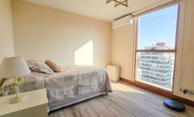 Top 2 Dor. Suite 2Bñ. Amoblado Y Equipado. Los Leones. Metro