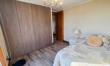 Top 2 Dor. Suite 2Bñ. Amoblado Y Equipado. Los Leones. Metro