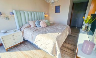 Top 2 Dor. Suite 2Bñ. Amoblado Y Equipado. Los Leones. Metro