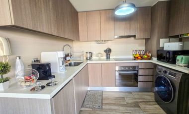 Top 2 Dor. Suite 2Bñ. Amoblado Y Equipado. Los Leones. Metro