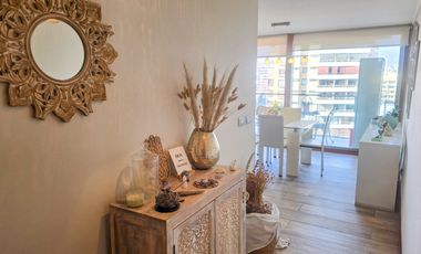 Top 2 Dor. Suite 2Bñ. Amoblado Y Equipado. Los Leones. Metro