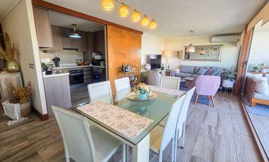 Top 2 Dor. Suite 2Bñ. Amoblado Y Equipado. Los Leones. Metro