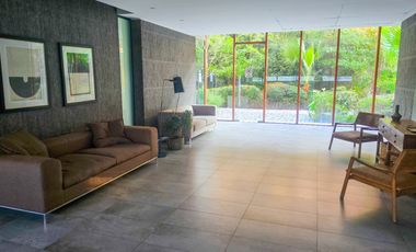 Top 2 Dor. Suite 2Bñ. Amoblado Y Equipado. Los Leones. Metro