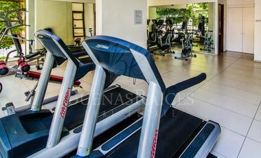 Amoblado y Equipado 1 Dor. Suite Vista al parque Araucano 1Est. 1Bod.