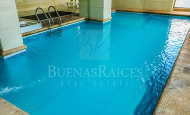 Amoblado y Equipado 1 Dor. Suite Vista al parque Araucano 1Est. 1Bod.