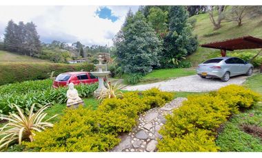 Finca en Venta en Parcelación en Guarne Antioquia