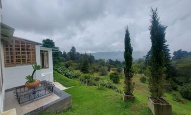 Finca en Parcelación en Guarne Antioquia