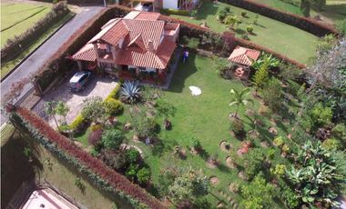 Finca en Venta en Unidad Cerrada en el Mpio de Marinilla Ant