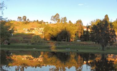 Finca en Venta en Unidad Cerrada en el Mpio de Marinilla Ant