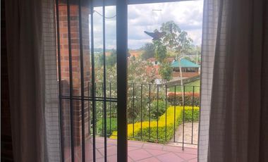 Finca en Venta en Unidad Cerrada en el Mpio de Marinilla Ant