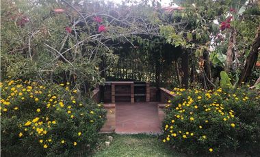 Finca en Venta en Unidad Cerrada en el Mpio de Marinilla Ant