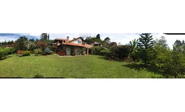 Finca en Venta en Unidad Cerrada en el Mpio de Marinilla Ant