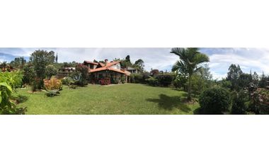 Finca en Venta en Unidad Cerrada en el Mpio de Marinilla Ant