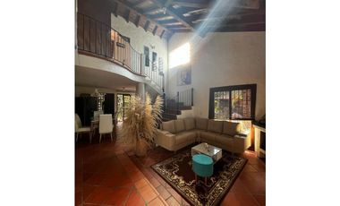 Finca en Venta en Unidad Cerrada en el Mpio de Marinilla Ant