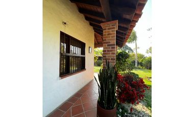 Finca en Venta en Unidad Cerrada en el Mpio de Marinilla Ant