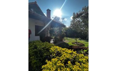 Finca en Venta en Unidad Cerrada en el Mpio de Marinilla Ant