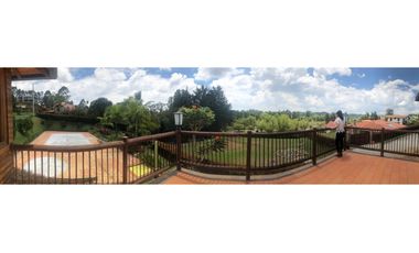 Finca en Venta en Unidad Cerrada en el Mpio de Marinilla Ant