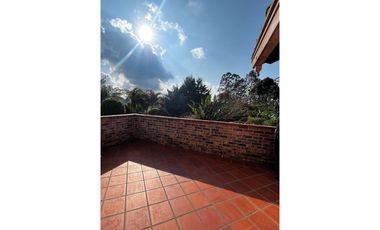 Finca en Venta en Unidad Cerrada en el Mpio de Marinilla Ant