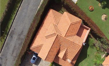 Finca en Venta en Unidad Cerrada en el Mpio de Marinilla Ant