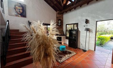 Finca en Venta en Unidad Cerrada en el Mpio de Marinilla Ant