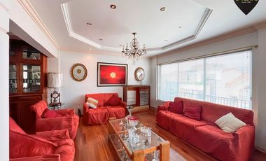 Casa de venta en Huayna Capac – código:21616