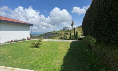 Casa Campestre en Venta en la Ceja Antioquia