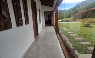 Casa Campestre en Venta en la Ceja Antioquia