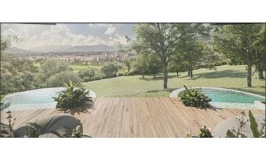 Lote en Venta en el Municipio de Marinilla Antioquia Sector Cimarronas