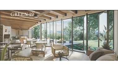 Lote en Venta en el Municipio de Marinilla Antioquia Sector Cimarronas