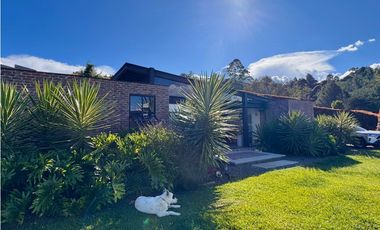 Casa Campestre en Venta en Guarne Sector Vda San José