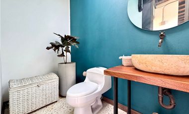 Casa Campestre en Venta en Guarne Sector Vda San José