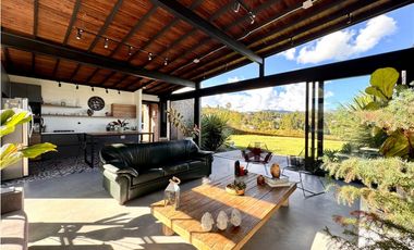 Casa Campestre en Venta en Guarne Sector Vda San José