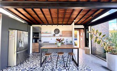 Casa Campestre en Venta en Guarne Sector Vda San José