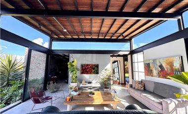 Casa Campestre en Venta en Guarne Sector Vda San José