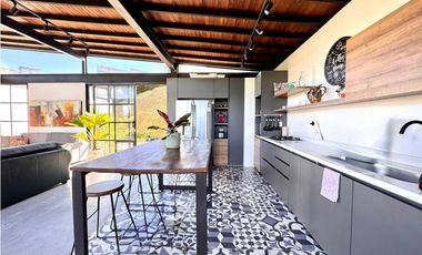 Casa Campestre en Venta en Guarne Sector Vda San José