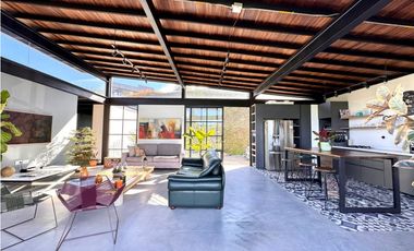 Casa Campestre en Venta en Guarne Sector Vda San José