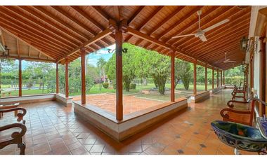 Finca en Venta en Santa Fé de Antioquia Sector El Espinal