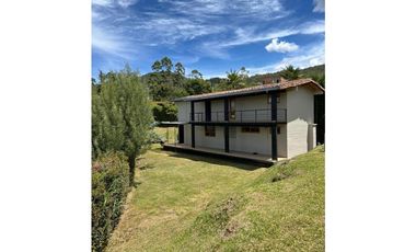 Casa en Venta en Rionegro Ant sector Pontezuela