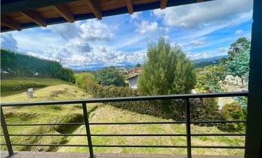 Casa en Venta en Rionegro Ant sector Pontezuela