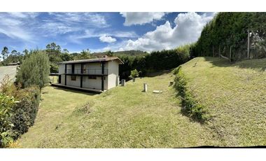 Casa en Venta en Rionegro Ant sector Pontezuela