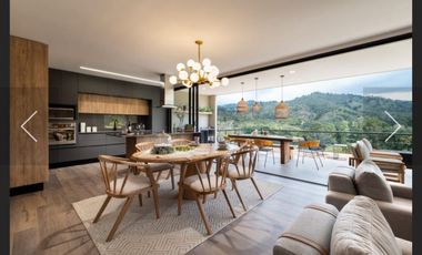 Casa Campestre en Venta en Unidad Cerrada