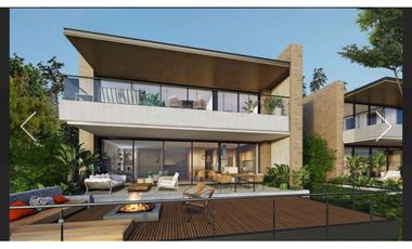 Casa Campestre en Venta en Unidad Cerrada